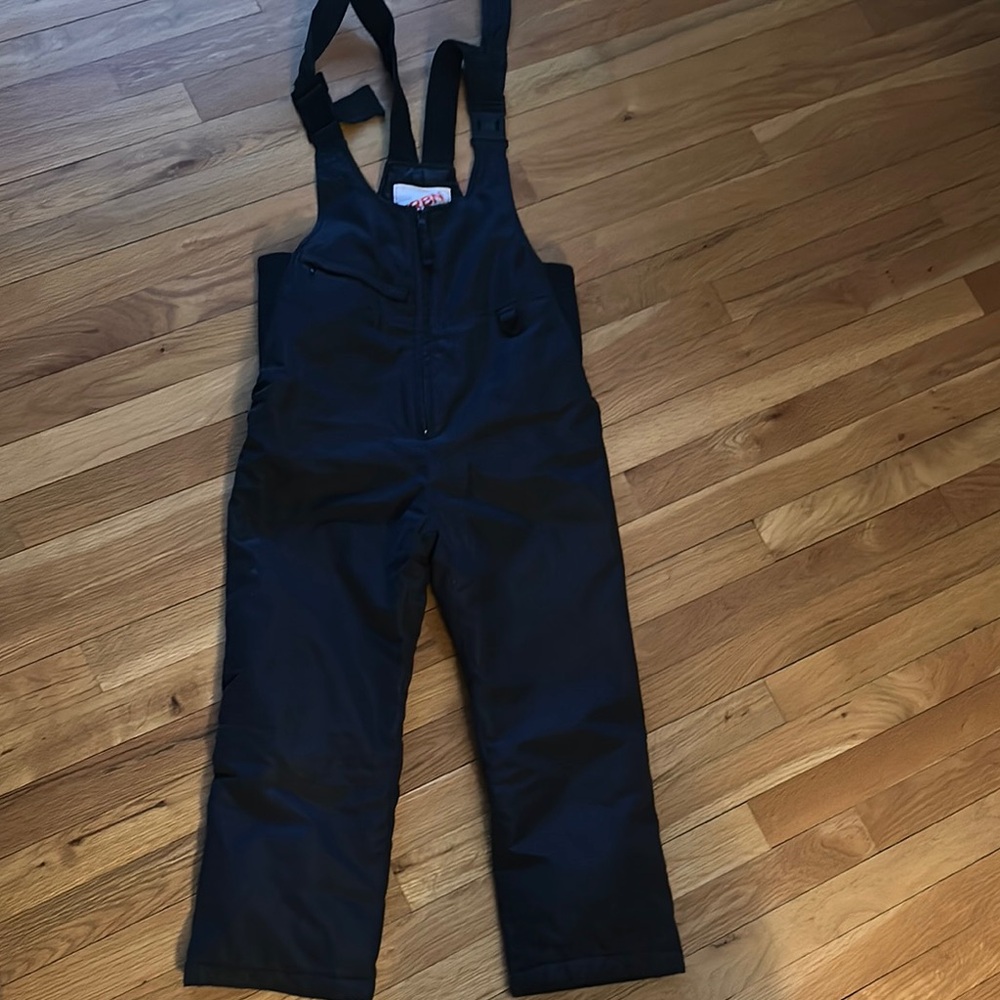 Unisex Youth lightweight Snowbib